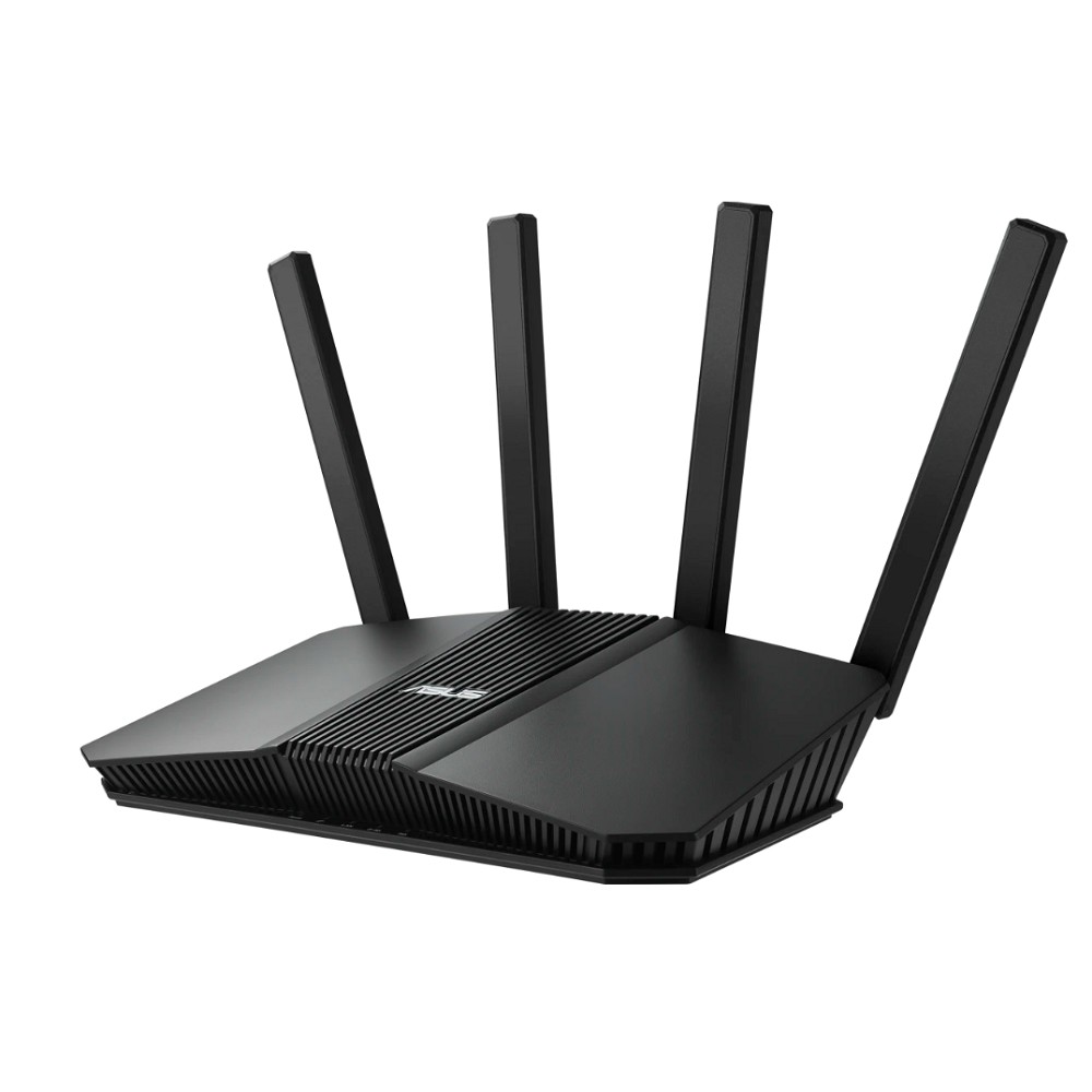 ASUS RT-BE82U//802.11 a/b/g/n/ac/ax/ax/be, 2,4 + 5 gGz, black