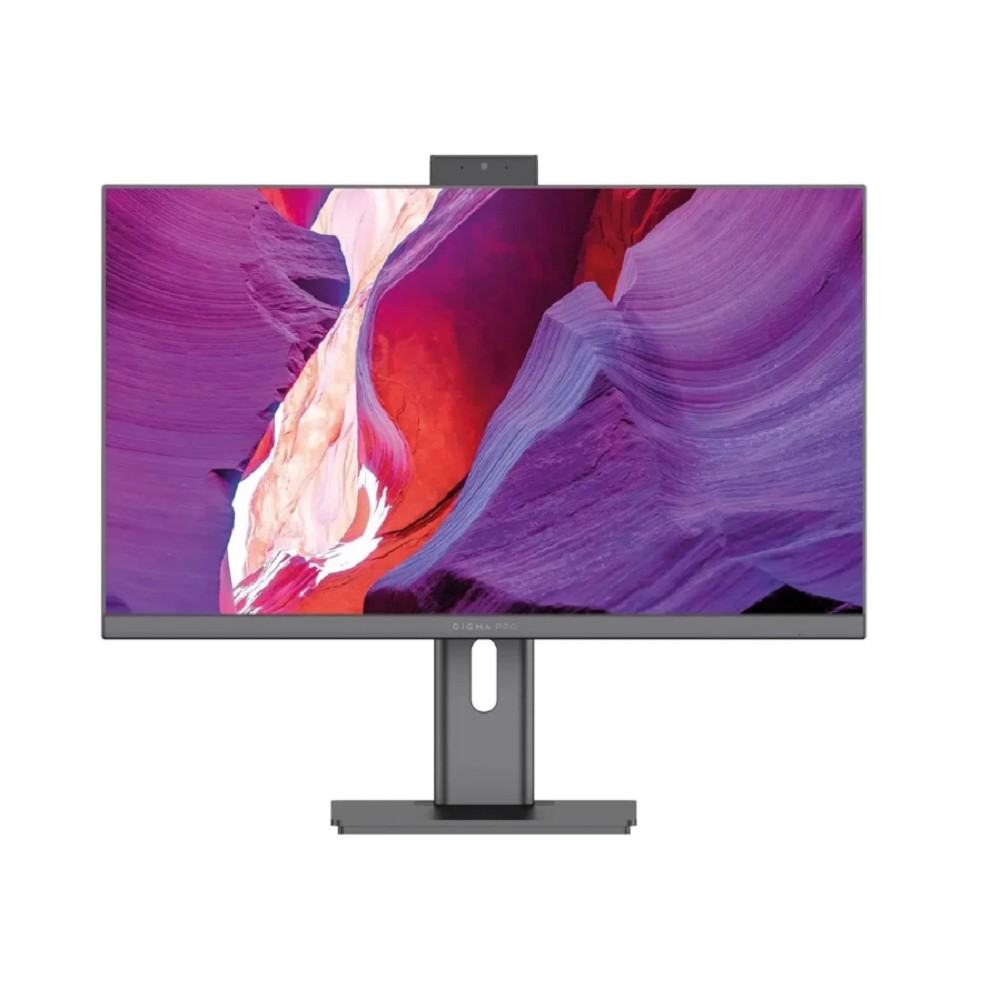 Digma Pro Unity 27" Full HD i3 1215U/16Gb/SSD512Gb UHDG/CR/W11Pro/kb/m/серый/черный 1920x10 арт. DM27P3-ADXW01