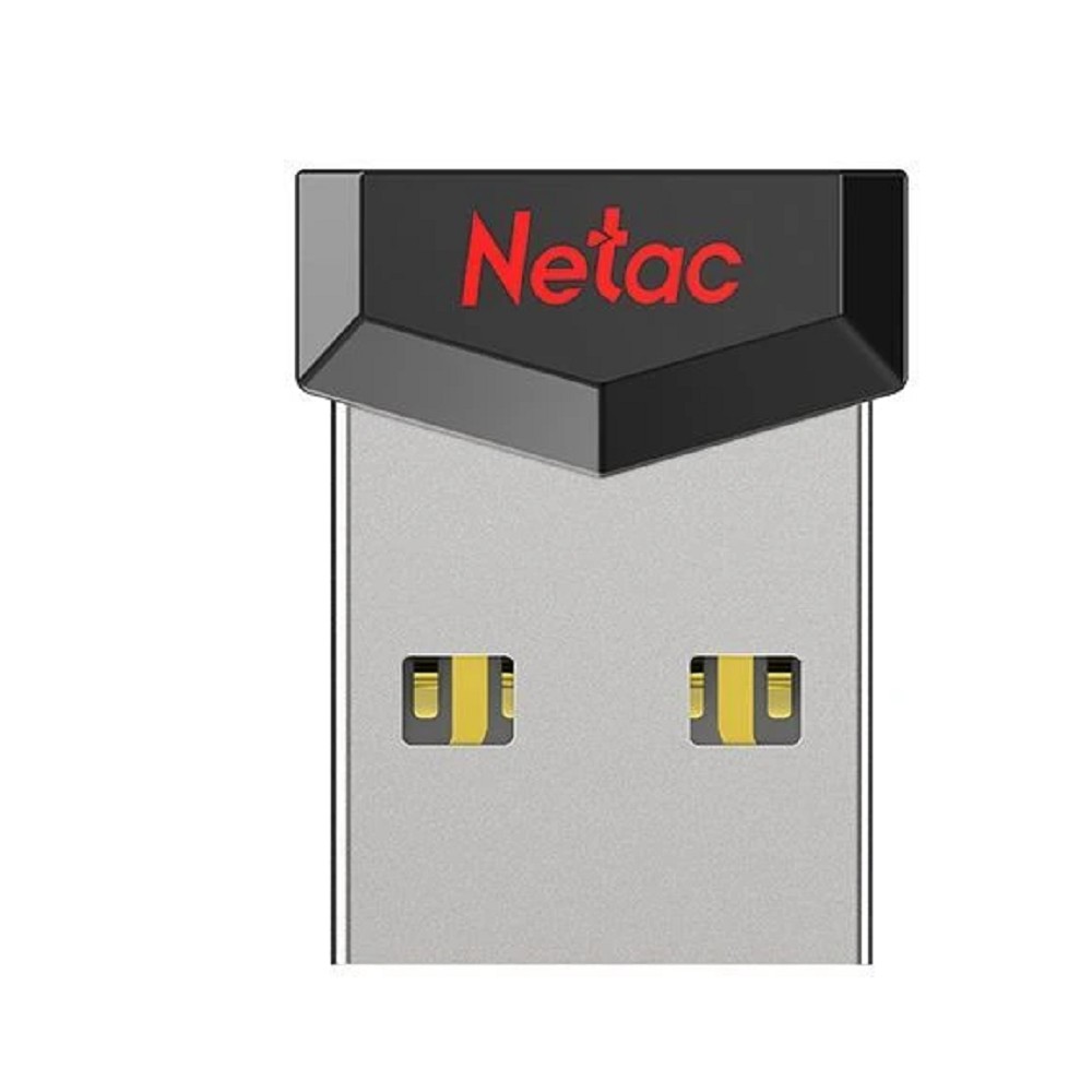 Netac UM81 4GB USB2.0 Ultra compact Flash Drive арт. NT03UM81N-004G-20BK