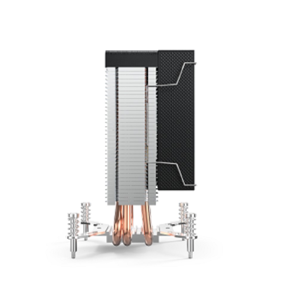 CBR-CC-3160-RGB-PWM Кулер для процессора, Al+Cu, 3 heat pipes, Socket 775/1366/1155/1156/1150/1151/1200/1700/AM2/АМ2+/АМ3/AM3+/FM1/FM2/AM4/AM5, TDP 160W, 90mm Fan, 2600RPM, HB, RGB, PWM, 32db