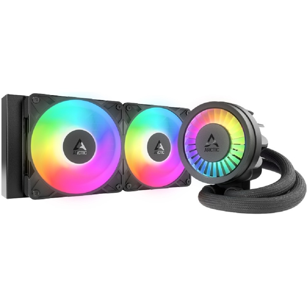СЖО Liquid Freezer III Pro 240 A-RGB S1700/1851, AM4/AM5 (ACFRE00182A) ARCTIC