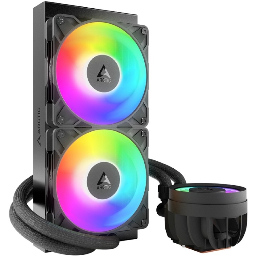 СЖО Liquid Freezer III Pro 240 A-RGB S1700/1851, AM4/AM5 (ACFRE00182A) ARCTIC