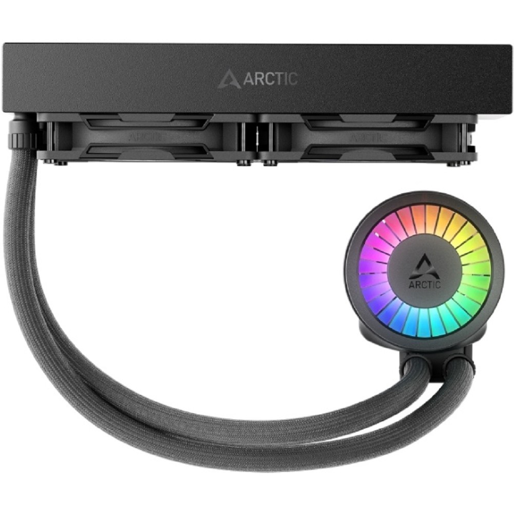 СЖО Liquid Freezer III Pro 240 A-RGB S1700/1851, AM4/AM5 (ACFRE00182A) ARCTIC