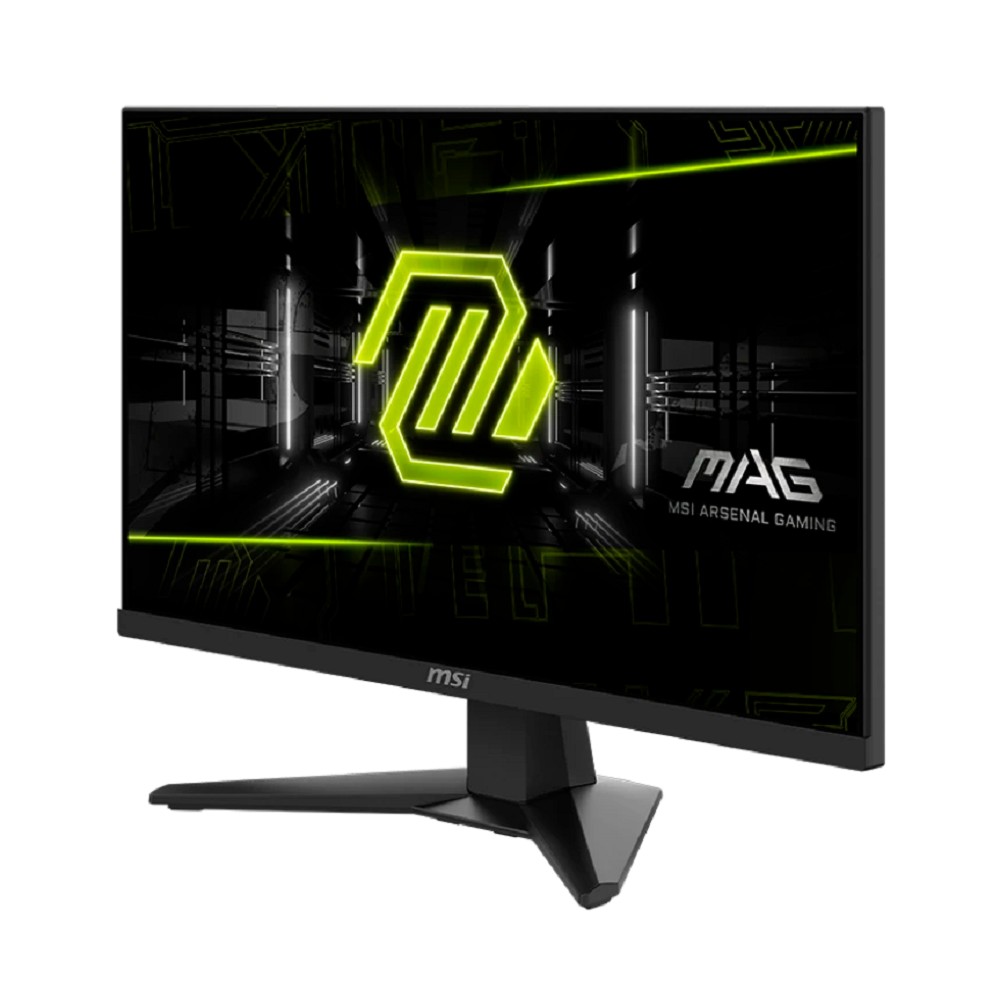 MSI MAG 23.8" 244F {IPS 1920x1080 200Hz 0.5ms 1000:1 300cd 178/178 HDMI2.0 DisplayPort1.2 Tilt VESA Black} MicroStar арт. 9S6-3BC41H-011