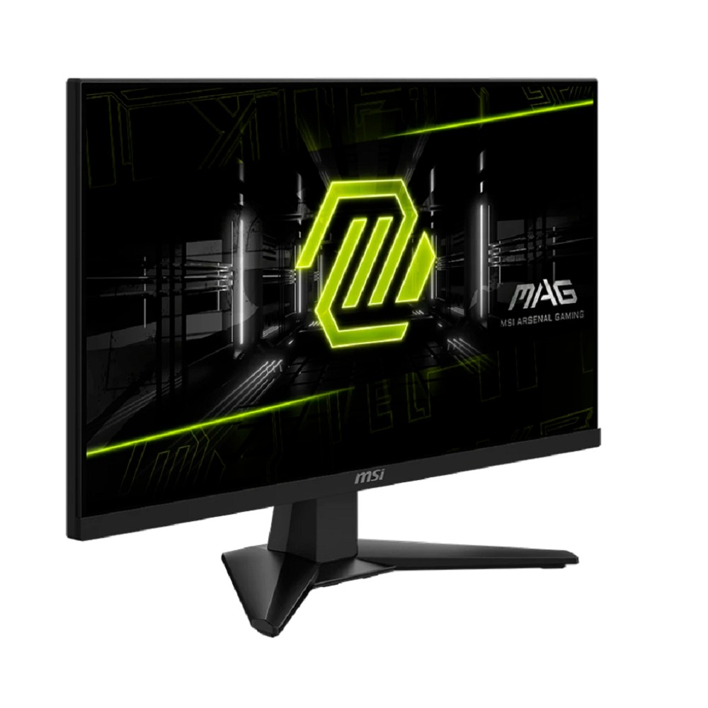 MSI MAG 23.8" 244F {IPS 1920x1080 200Hz 0.5ms 1000:1 300cd 178/178 HDMI2.0 DisplayPort1.2 Tilt VESA Black} MicroStar арт. 9S6-3BC41H-011