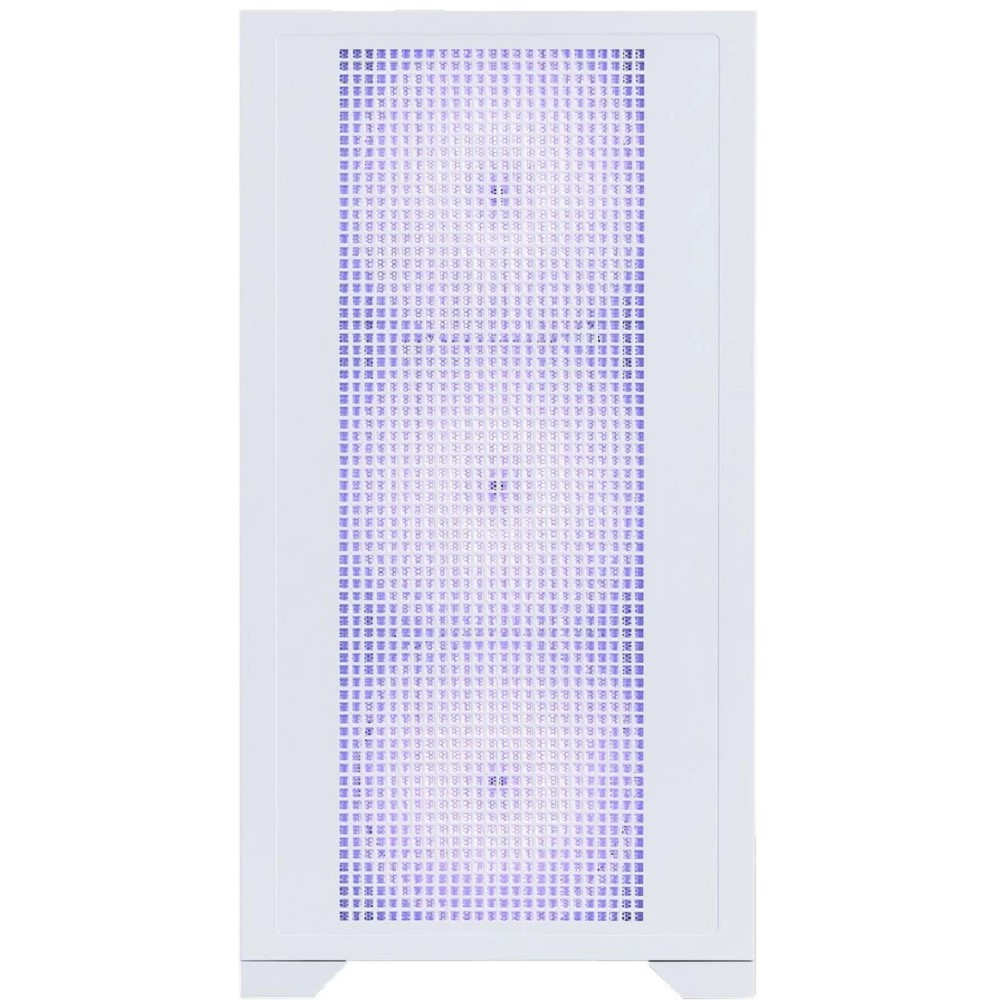 1STPLAYER Go2 ARGB White / mATX / 4x120mm ARGB fans / Go2-WH-4F7-W
