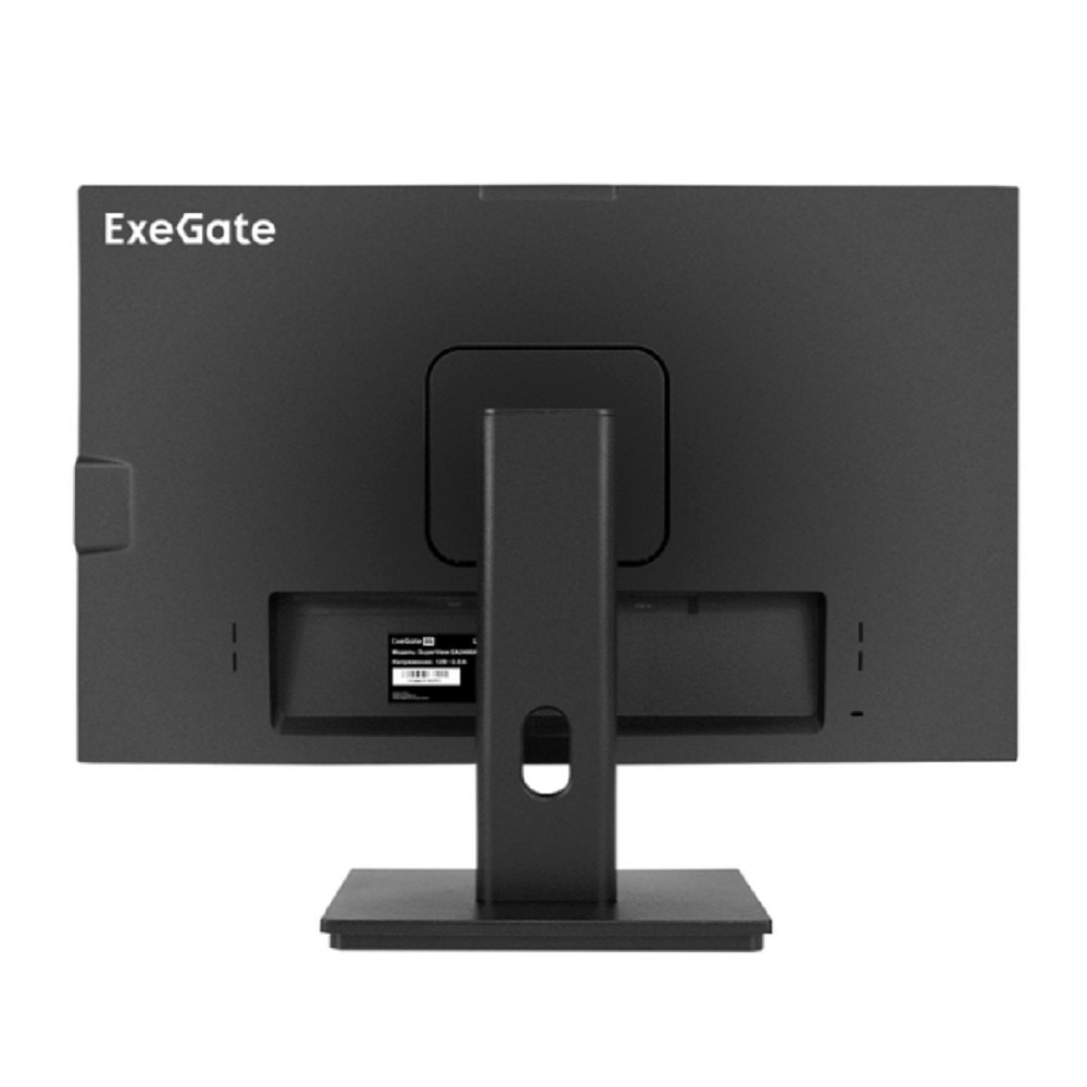 LCD ExeGate 23.8" EA2400A SuperView {IPS 1920x1080 75Hz 5ms 16:9 250cd 1000:1 178/178 D-Sub HDMI webcam AudioOut} [EX298879RUS]
