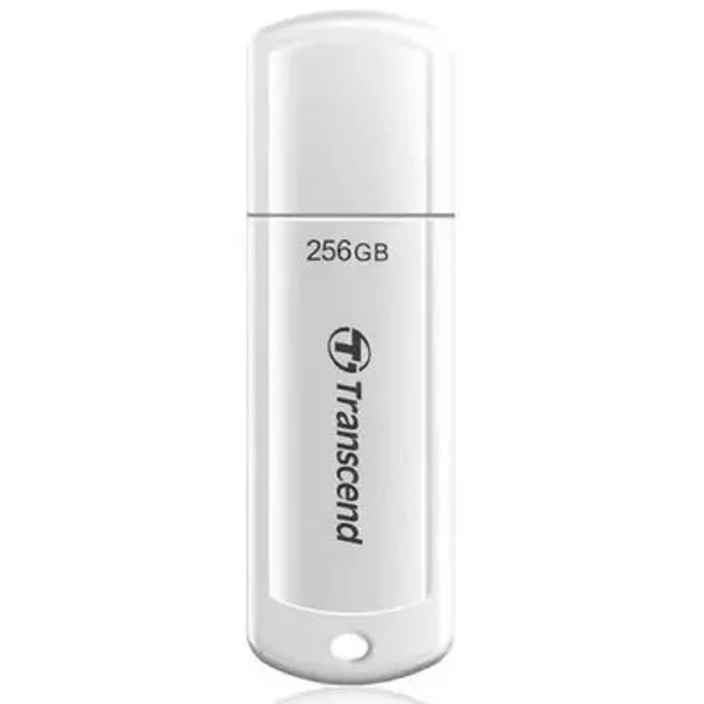 Transcend USB Drive 256GB JetFlash 730 белый USB 3.0TS256GJF730
