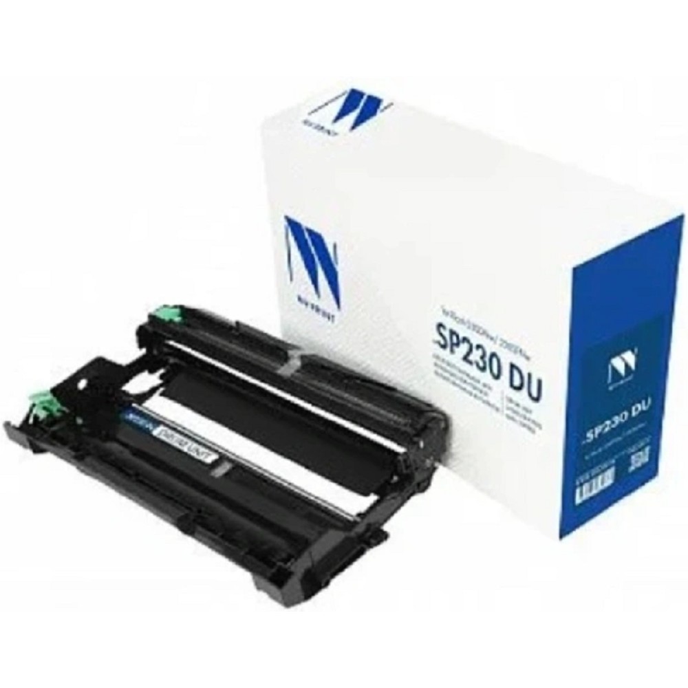 Блок фотобарабана NVP совместимый NV-SP230 DU для Ricoh 230DNw/230SFNw (12000k) NV Print арт. NV-SP230DU