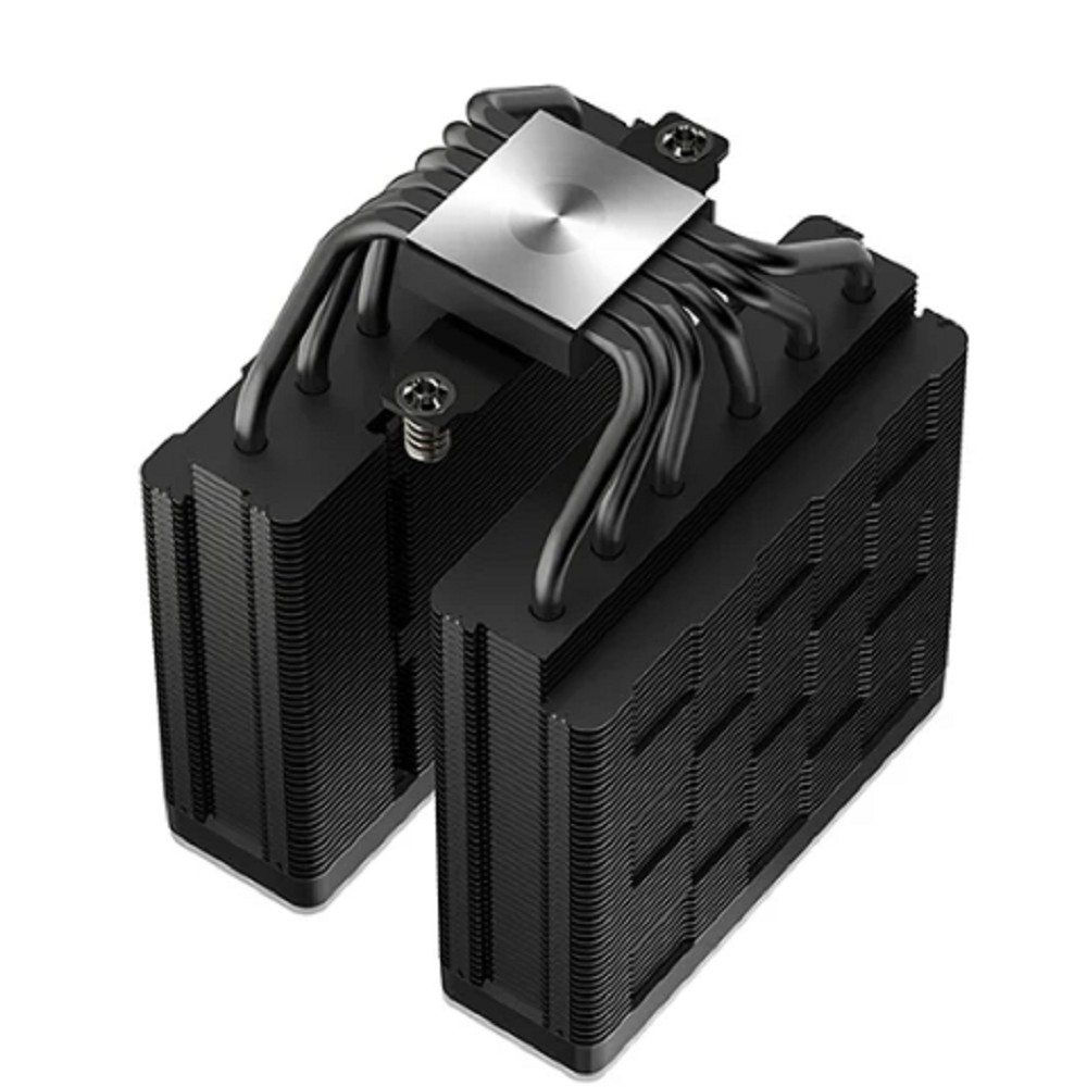 Cooler DeepCool AG620 Bk V2 ARGB Soc-AM5/AM4/1200/1700/1851 черный 4-pin 15-29