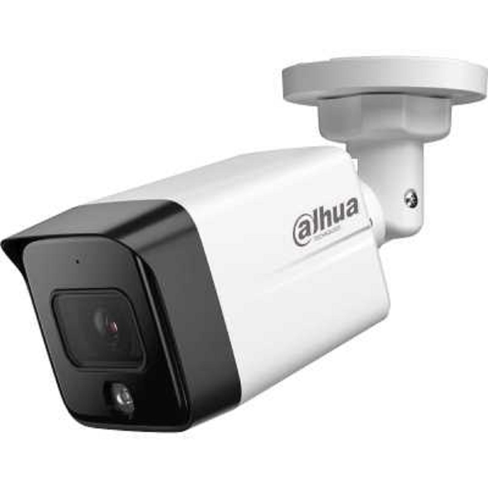 Камера видеонаблюдения IP Dahua DH-IPC-HFW1431TC1P-A-0280B-S6 2.8-2.8мм цв. корп.:белый
