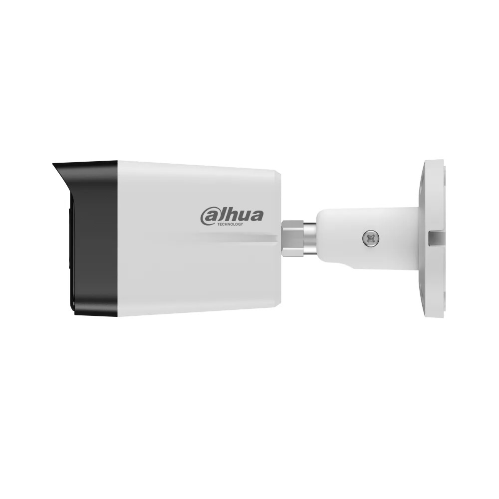 Камера видеонаблюдения IP Dahua DH-IPC-HFW1431TC1P-A-0280B-S6 2.8-2.8мм цв. корп.:белый