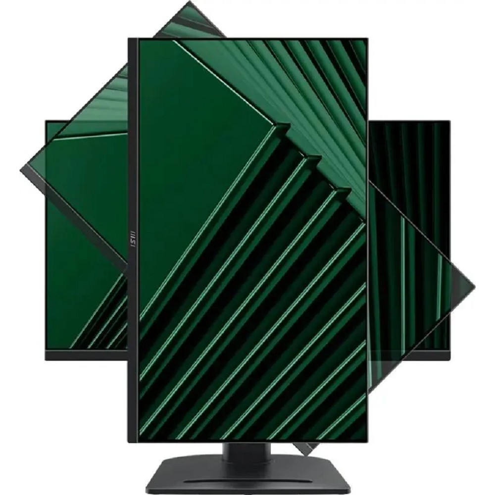 MSI PRO 27" MP275PG черный {IPS 1920x1080 100Hz 1ms 300cd HDMI DisplayPort D-Sub M/M HAS Pivot In} MicroStar арт. 9S6-3PC39M-084