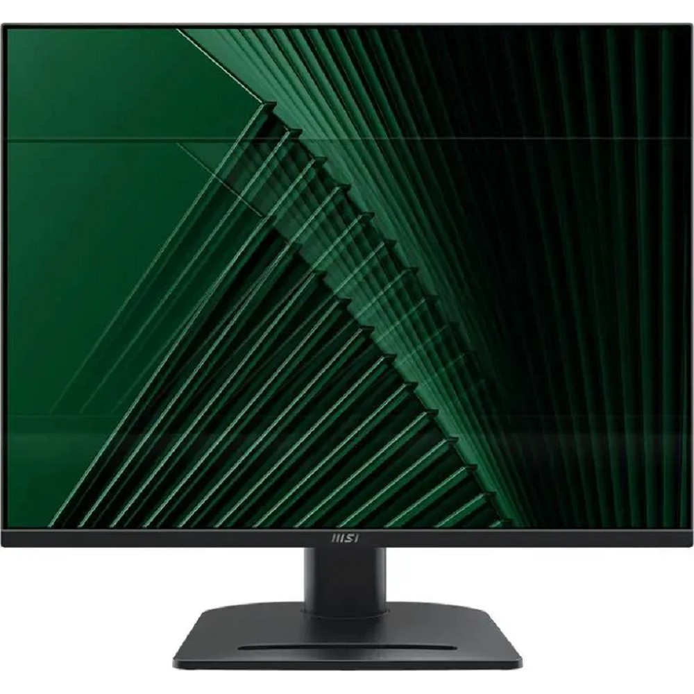 MSI PRO 27" MP275PG черный {IPS 1920x1080 100Hz 1ms 300cd HDMI DisplayPort D-Sub M/M HAS Pivot In} MicroStar арт. 9S6-3PC39M-084