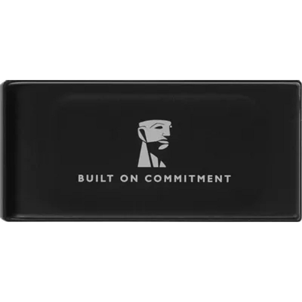Kingston Portable SSD 2TB [SXS1000/2000GA] External XS1000 BOC,Type-C/A, USB 3.2 Gen 2, R/W 1050/1000MB/s, 70x33x14mm, 69g., Black (60 мес)