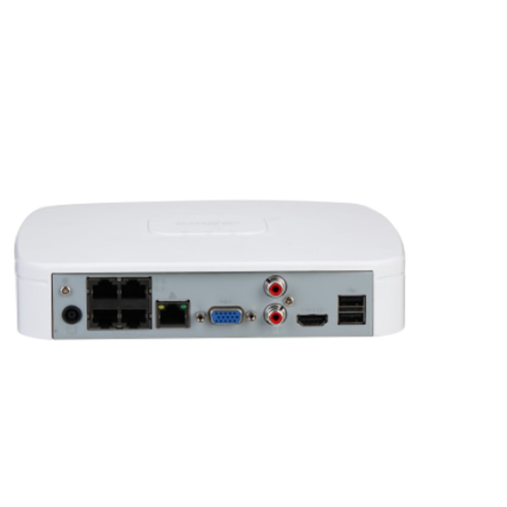 Видеорегистратор Dahua DHI-NVR2104-P-4KS3