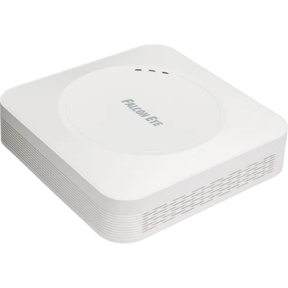 Комплект видеонаблюдения Falcon Eye FE-104MHD KIT Light SMART 4-х канальный гибридный {(AHD,TVI,CVI,IP,CVBS) регистратор; Видеовыходы: VGA;HDMI; Видеовходы: 4xBNC} арт. 00-00109381
