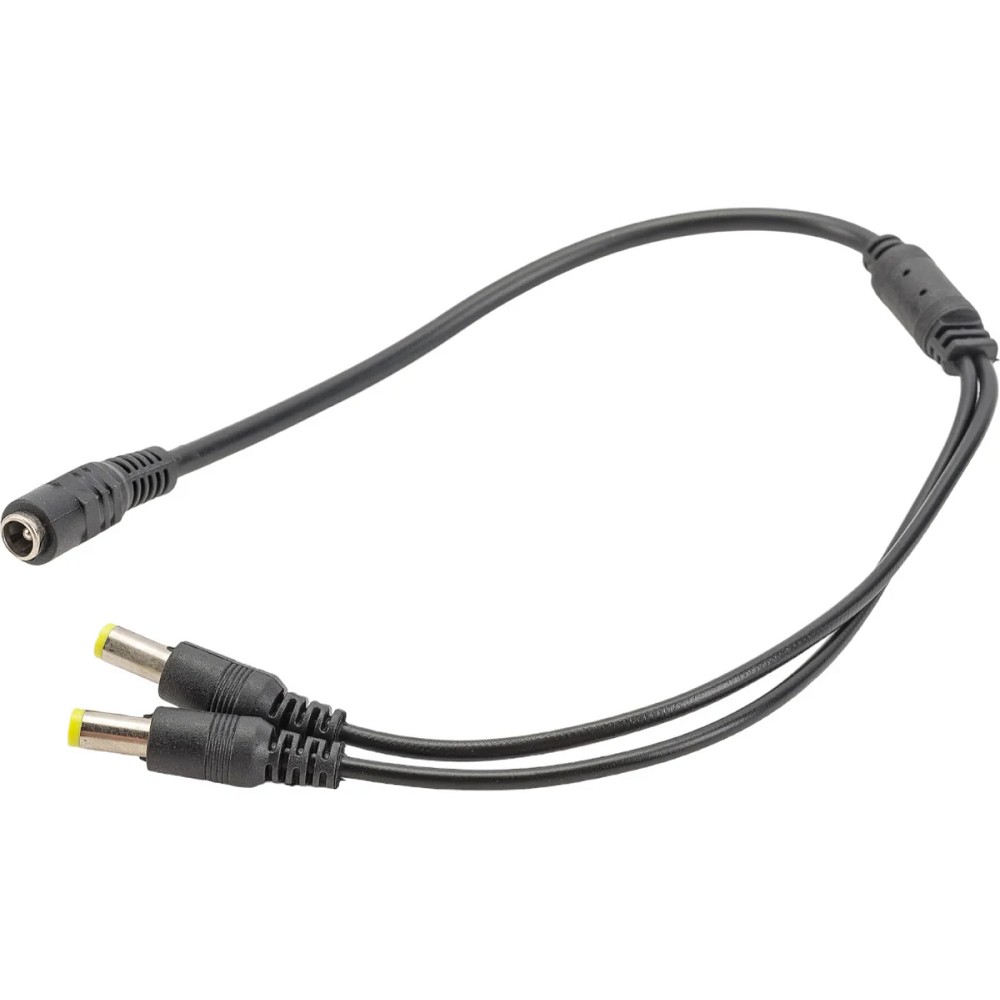 Разветвитель питания Falcon Eye W-SP1-2H • Разветвитель питания DC для видеокамер 1/2 арт. 00-00110307