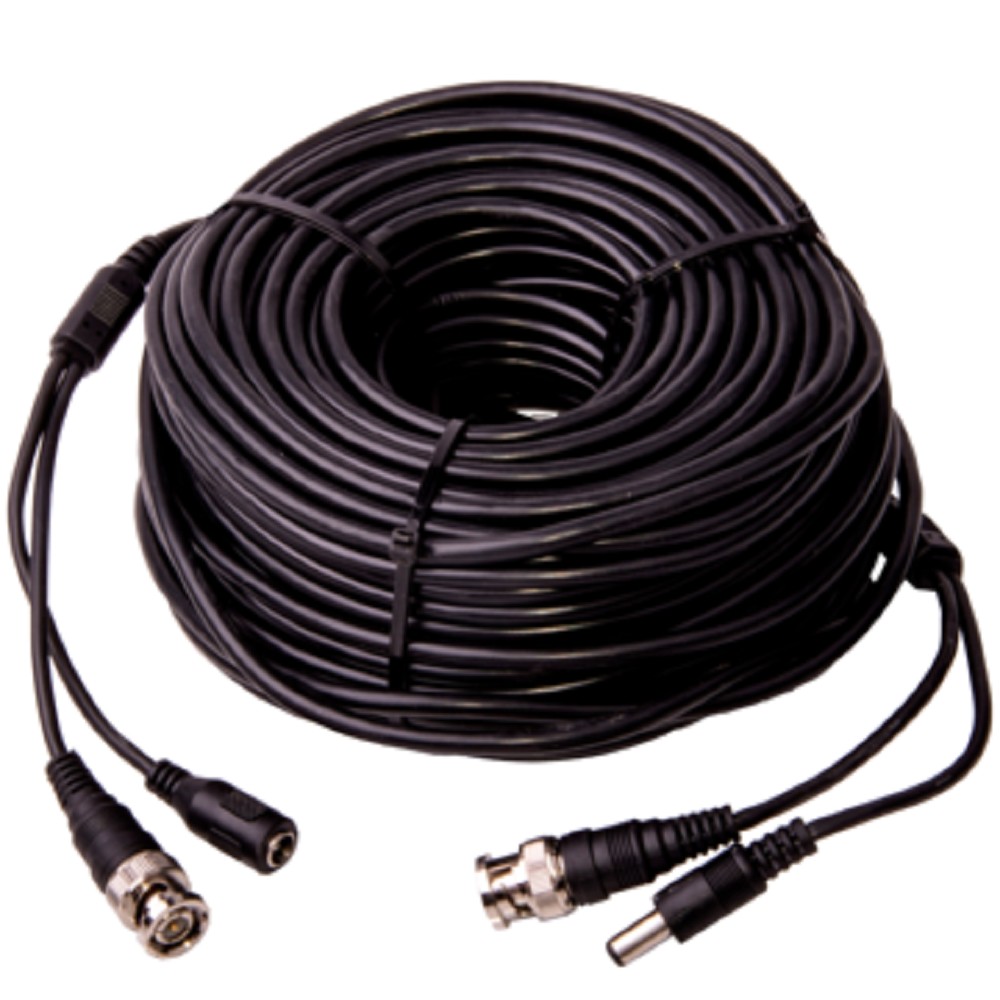 Кабель Falcon Eye 00-00109302 BNC/DC/BNC/DC 50м черный (00-00109311)
