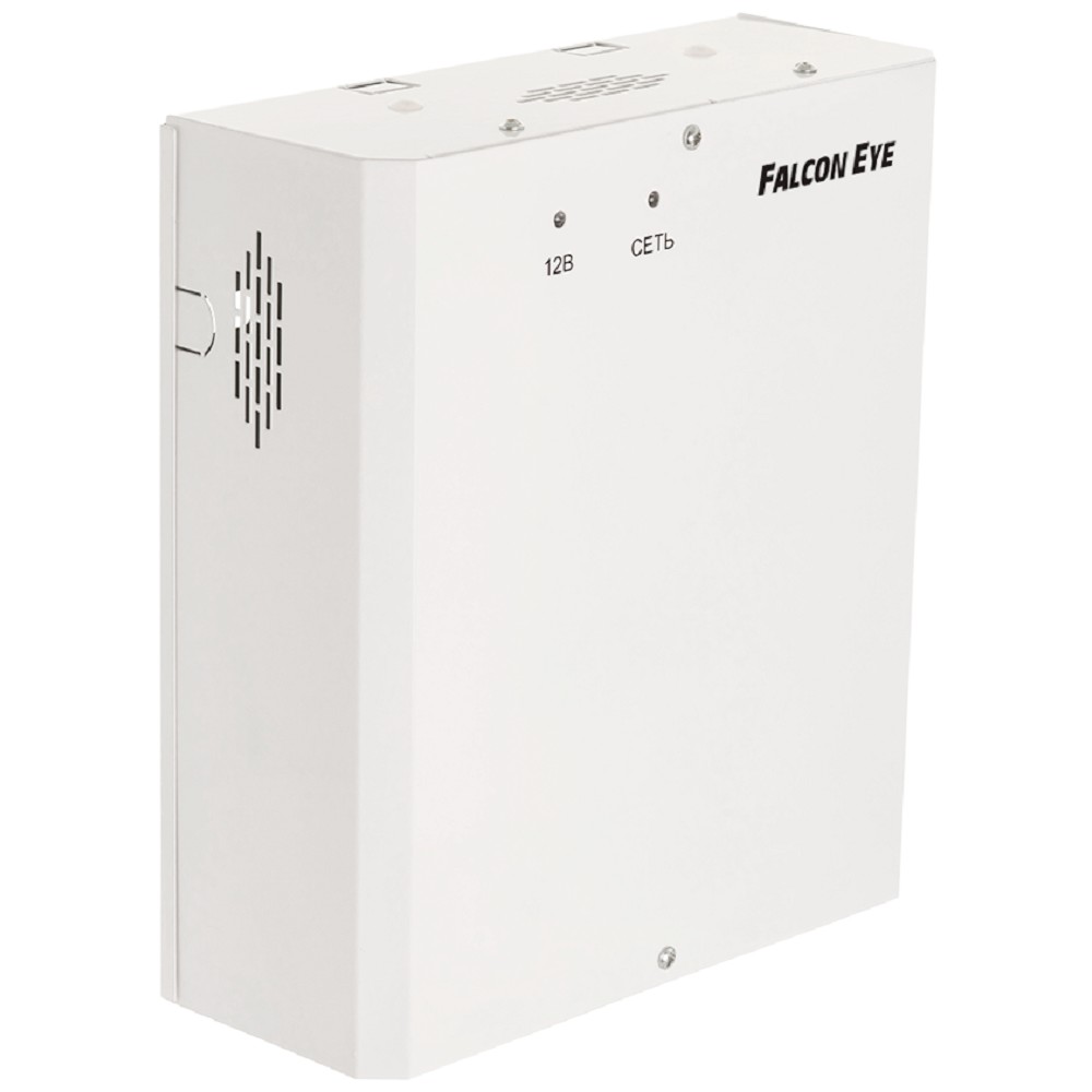 Источник вторичного питания резервированный Falcon Eye FE-12100 MAX арт. 00-00014693