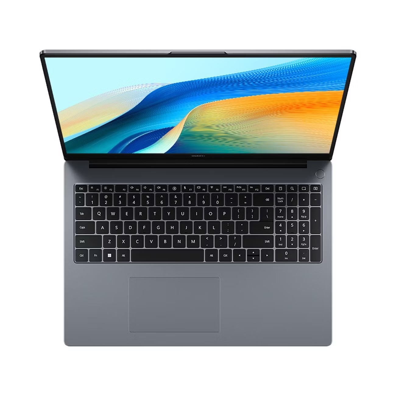 Huawei MateBook D16 MCLG-X [53014HYK] Space Gray 16"{WUXGA i7-13700H/16GB/1TB SSD/DOS}