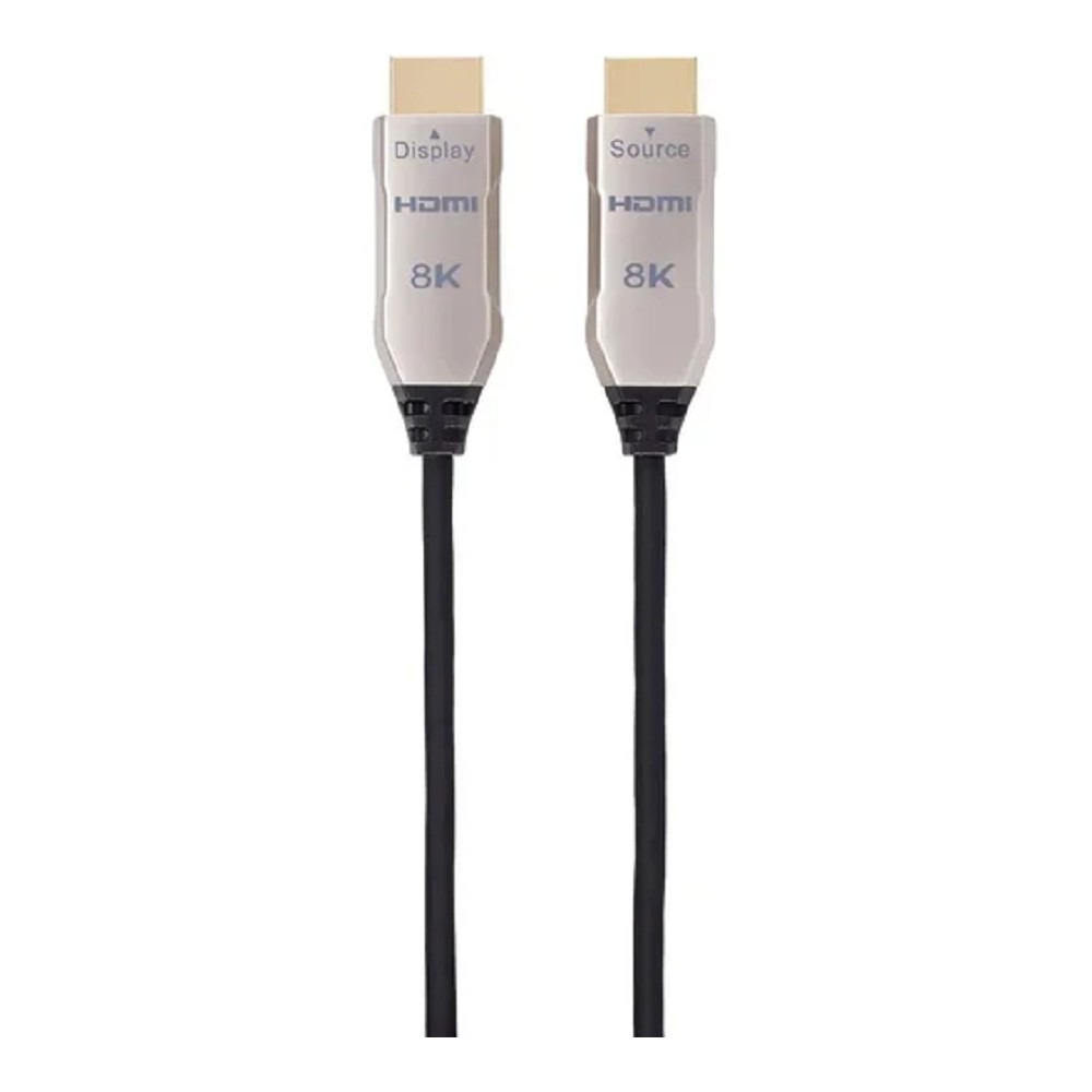 Aopen AD3743C-10.0 Активный оптический кабель HDMI 19M/M,ver. 2.1, 8K@60 Hz 10m