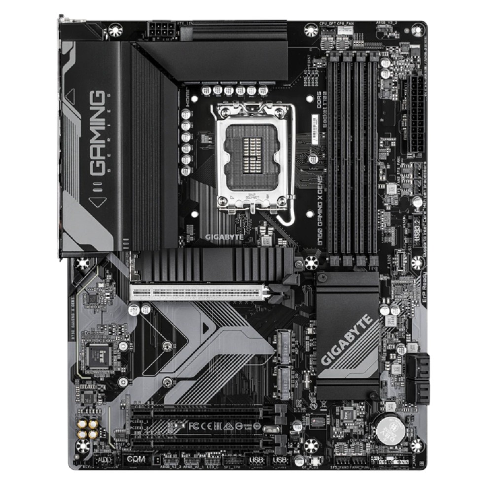ASUS B760 GAMING X GEN5 Gigabyte