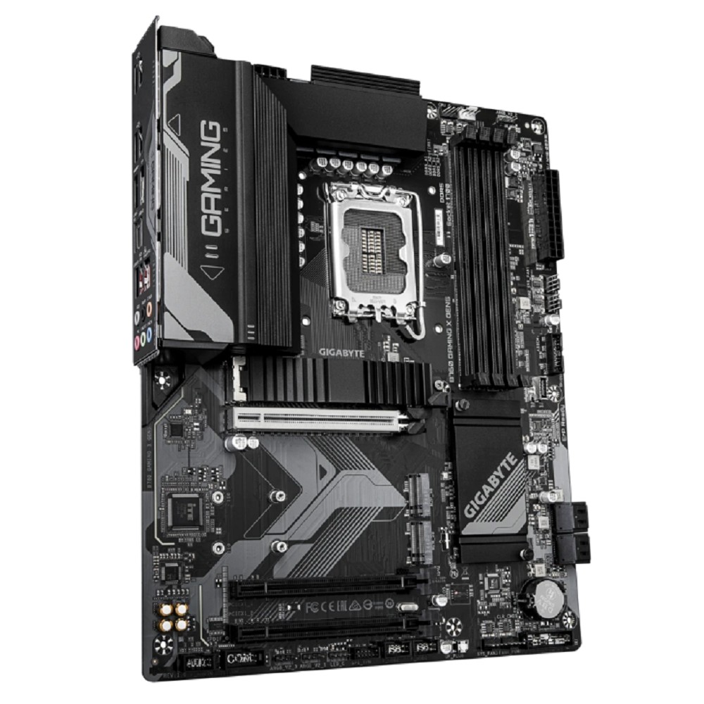 ASUS B760 GAMING X GEN5 Gigabyte