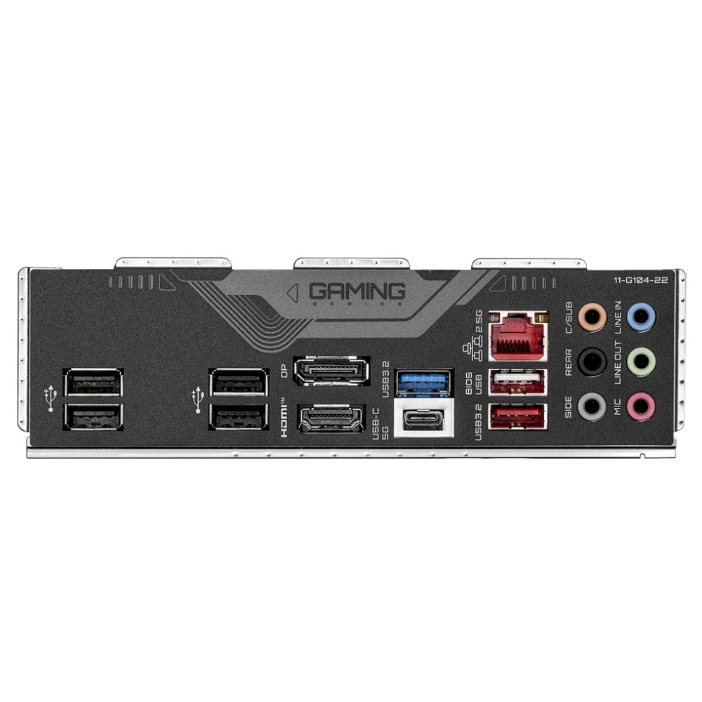 ASUS B760 GAMING X GEN5 Gigabyte