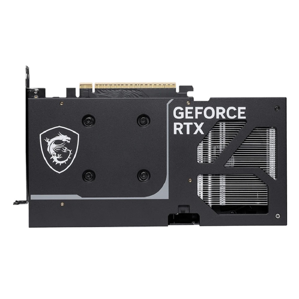 Видеокарта MSI PCI-E 5.0 RTX 5060 Ti 8G VENTUS 2X PLUS NVIDIA GeForce RTX 5060TI 8Gb 128bit GDDR7 2572/28000 HDMIx1 DPx3 HDCP Ret MicroStar
