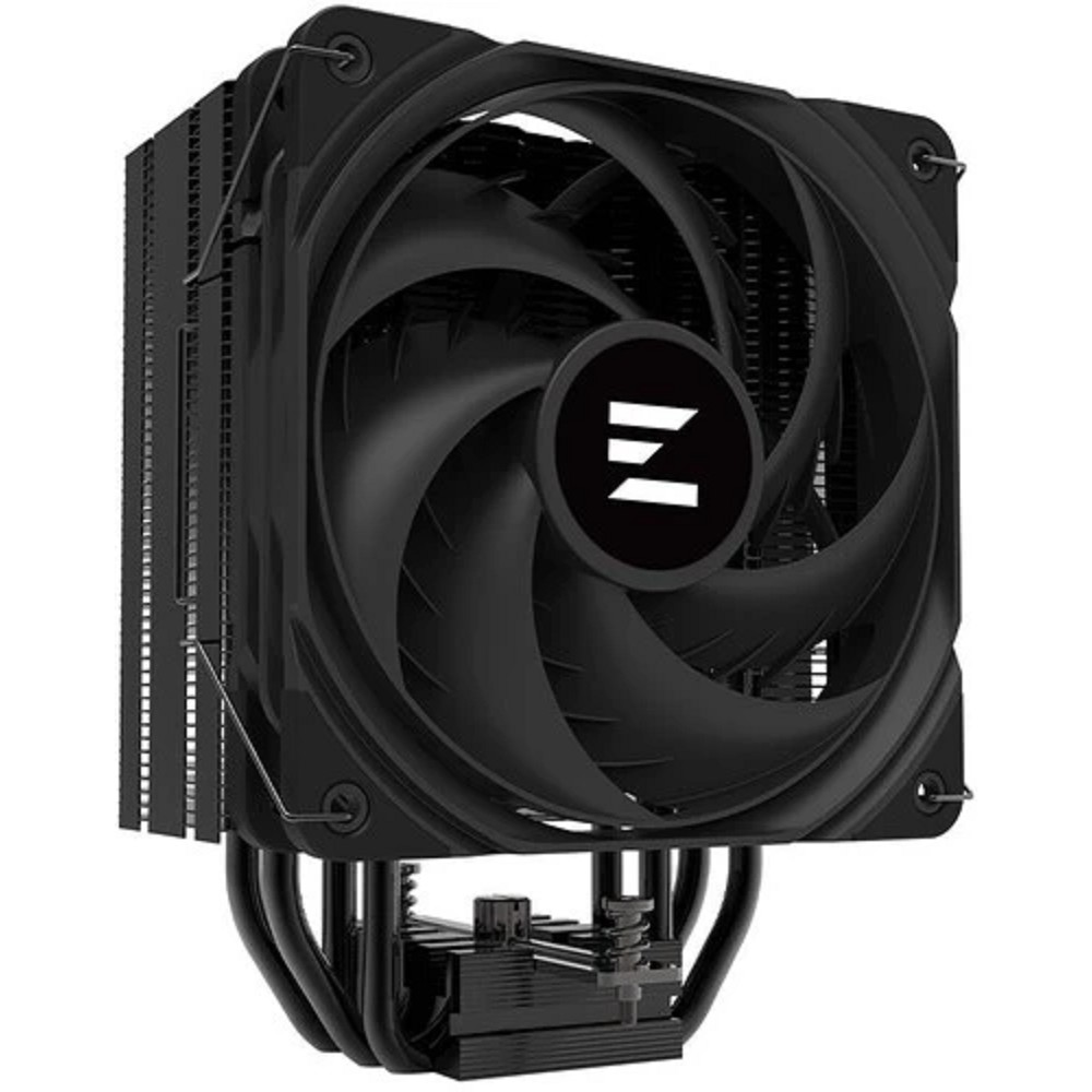 Устройство охлаждения(кулер) Zalman CNPS9X Performa Plus Soc-AM5/AM4/1200/1700/1851 черный 4-pin 29.7dB Al+Cu 220W 710gr Ret (CNPS9X PERFORMA PLUS BLACK)