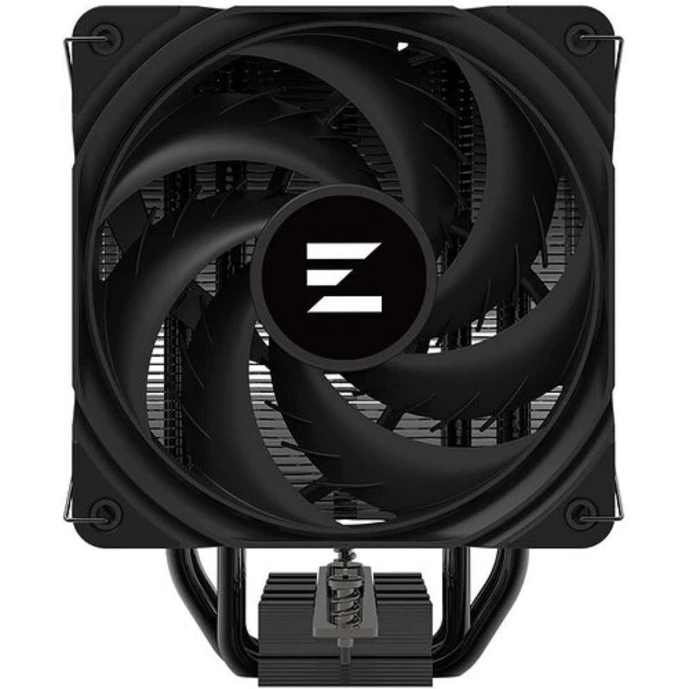 Устройство охлаждения(кулер) Zalman CNPS9X Performa Plus Soc-AM5/AM4/1200/1700/1851 черный 4-pin 29.7dB Al+Cu 220W 710gr Ret (CNPS9X PERFORMA PLUS BLACK)