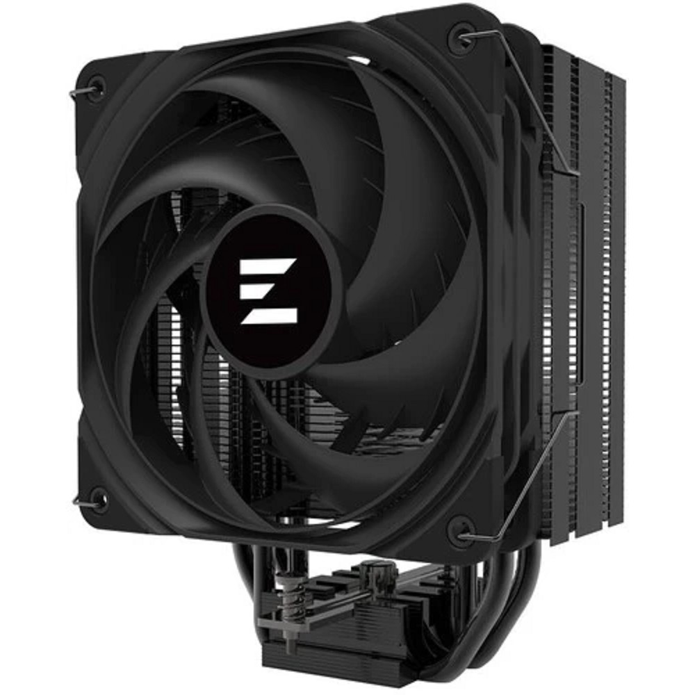 Устройство охлаждения(кулер) Zalman CNPS9X Performa Plus Soc-AM5/AM4/1200/1700/1851 черный 4-pin 29.7dB Al+Cu 220W 710gr Ret (CNPS9X PERFORMA PLUS BLACK)