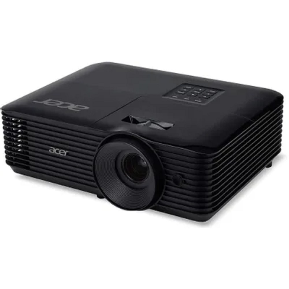 Acer projector X1228i, DLP 3D, XGA, 4800Lm, 20000/1, HDMI, Wifi, 2.7kg, Euro Power EMEA (replace MR.JTV11.001)