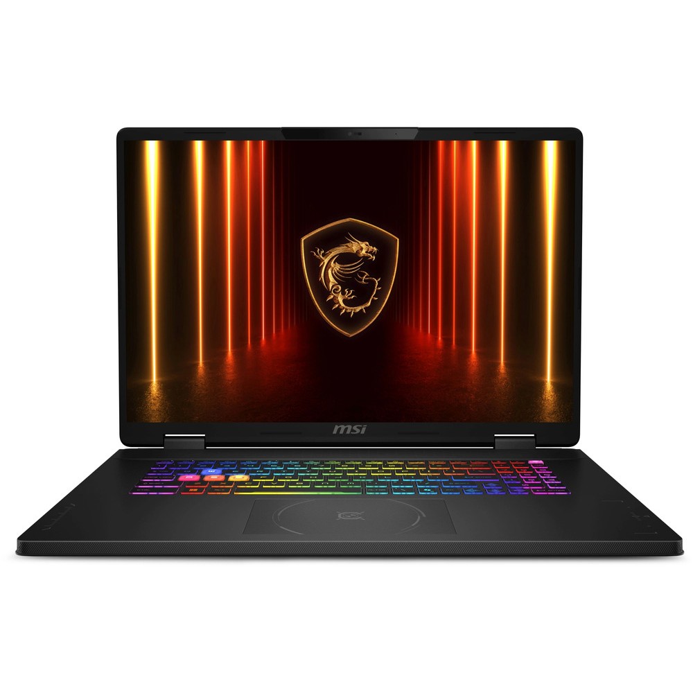 MSI Crosshair 18 HX AI A2XWGKG-022XRU [9S7-184111-022] Black 18" {WQXGA Ultra 9 275HX/32Gb/SSD1Tb/RTX5070 8Gb/NoOS} MicroStar