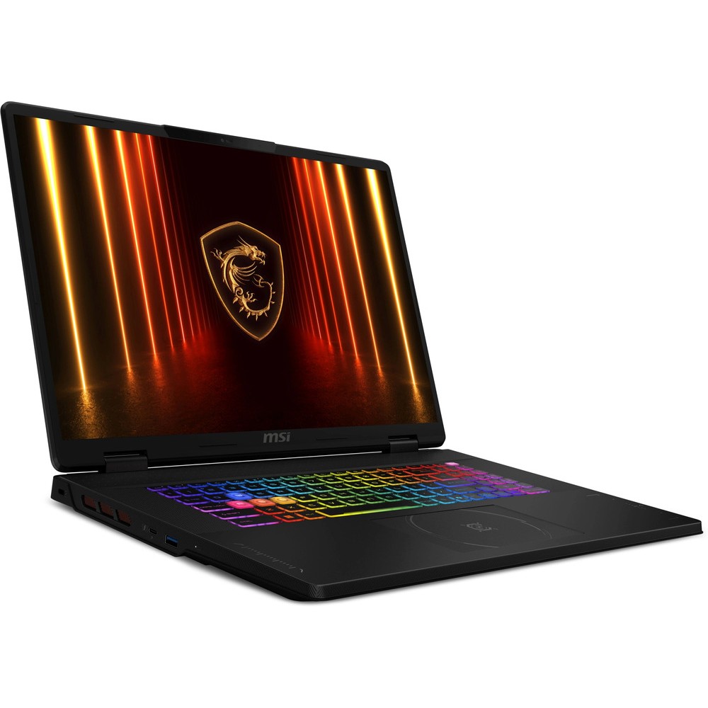 MSI Crosshair 18 HX AI A2XWGKG-022XRU [9S7-184111-022] Black 18" {WQXGA Ultra 9 275HX/32Gb/SSD1Tb/RTX5070 8Gb/NoOS} MicroStar