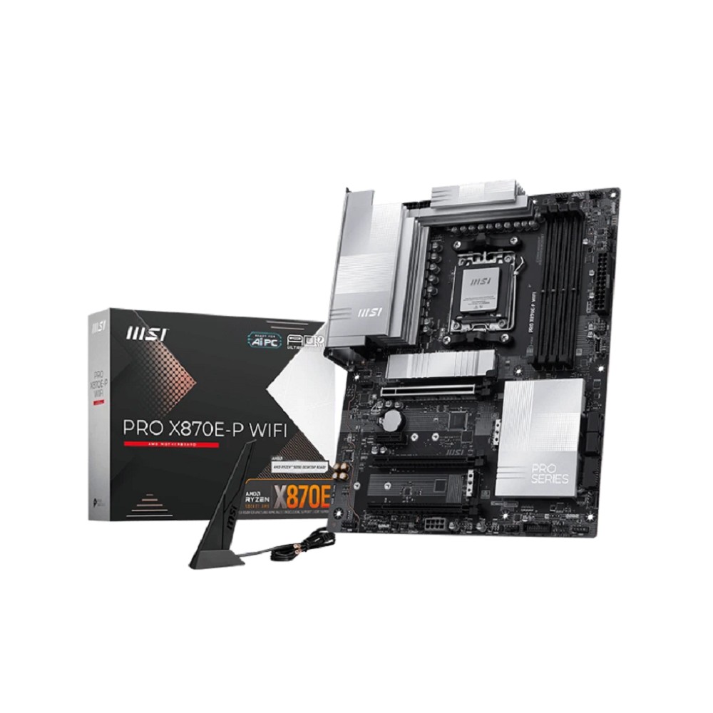 Материнская плата MicroStar MSI PRO X870E-P WIFI
