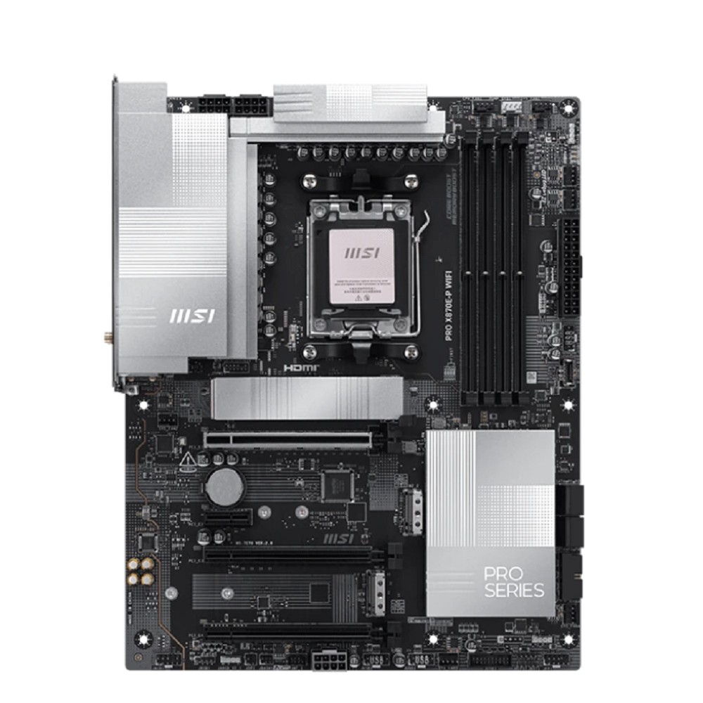Материнская плата MicroStar MSI PRO X870E-P WIFI