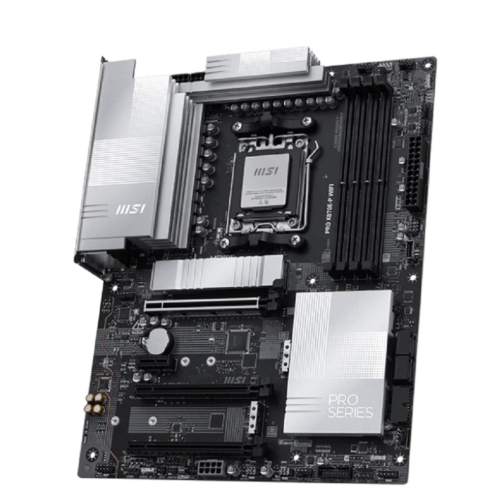 Материнская плата MicroStar MSI PRO X870E-P WIFI