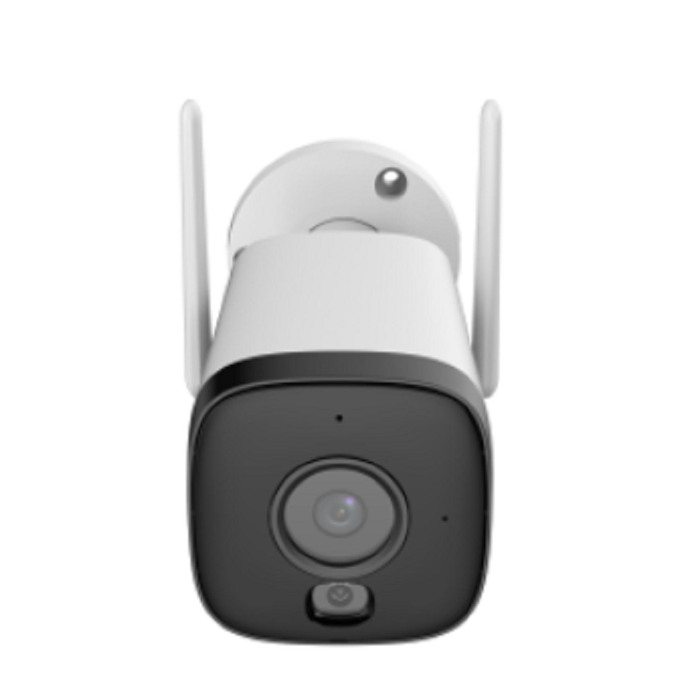 DAHUA DH-IPC-HFW1339DTK1-SW-PV 2.8 Уличная цилиндрическая IP-видеокамера WI-FI SmartDualLight 3Мп; 1/2.8” CMOS; объектив 2.8мм; обнаружение людей, микрофон, ИК 30м, LED 30м, IP67, металл/пластик арт. DH-IPC-HFW1339DTK1P-SW-PV-0280B