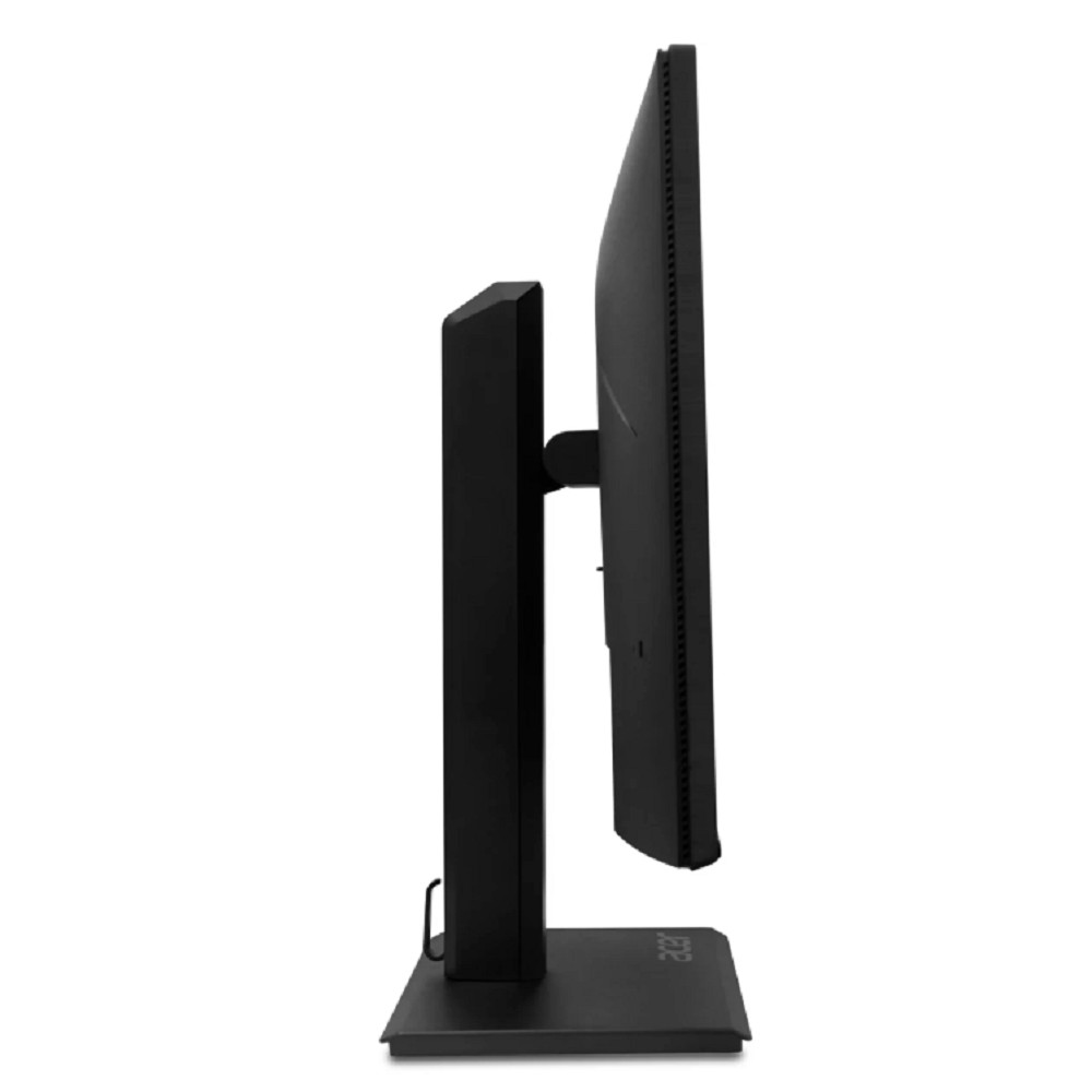 27" ACER Vero B277Gbmiprzxv Black с поворотом экрана (IPS, 1920x1080, 120Hz, 4 ms, 178°/178°, 250 cd/m, 100M:1, +НDMI 1.4, +DisplayPort, 4xUSB 3.2, +SPK арт. UM.HB7CD.G03