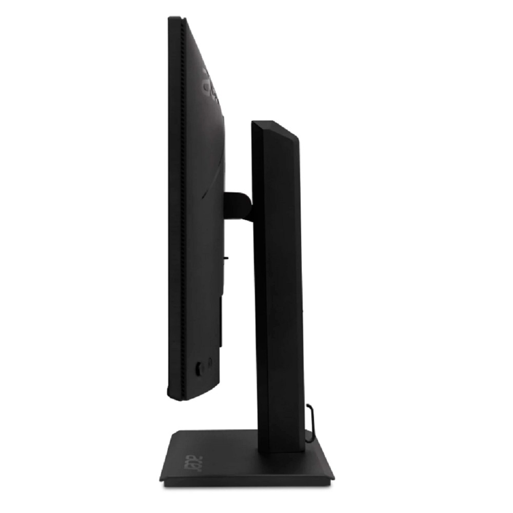 27" ACER Vero B277Gbmiprzxv Black с поворотом экрана (IPS, 1920x1080, 120Hz, 4 ms, 178°/178°, 250 cd/m, 100M:1, +НDMI 1.4, +DisplayPort, 4xUSB 3.2, +SPK арт. UM.HB7CD.G03