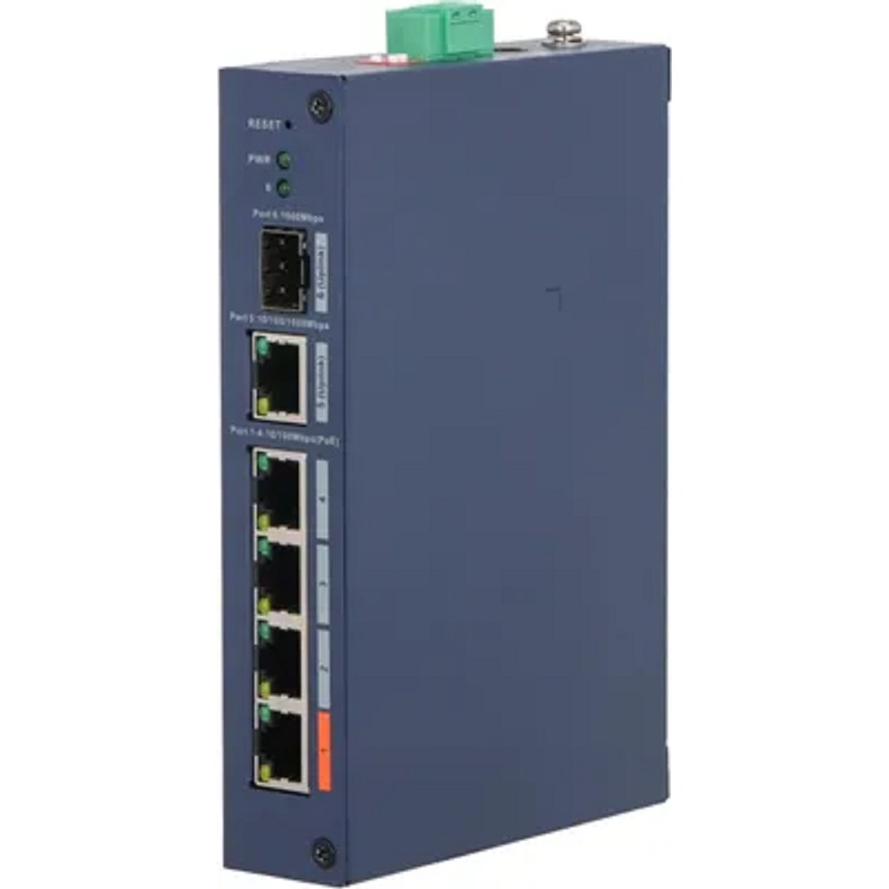 Коммутатор DAHUA DH-CHS4106-4ET-60