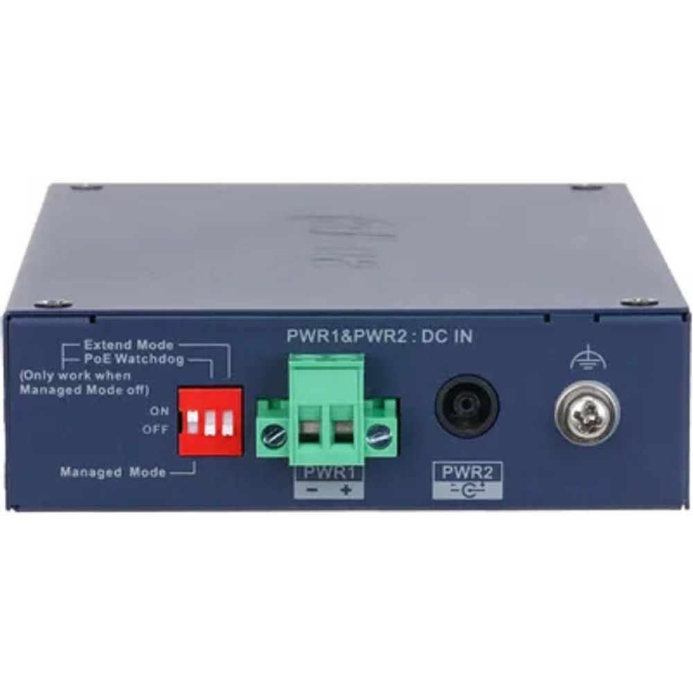 Коммутатор DAHUA DH-CHS4106-4ET-60