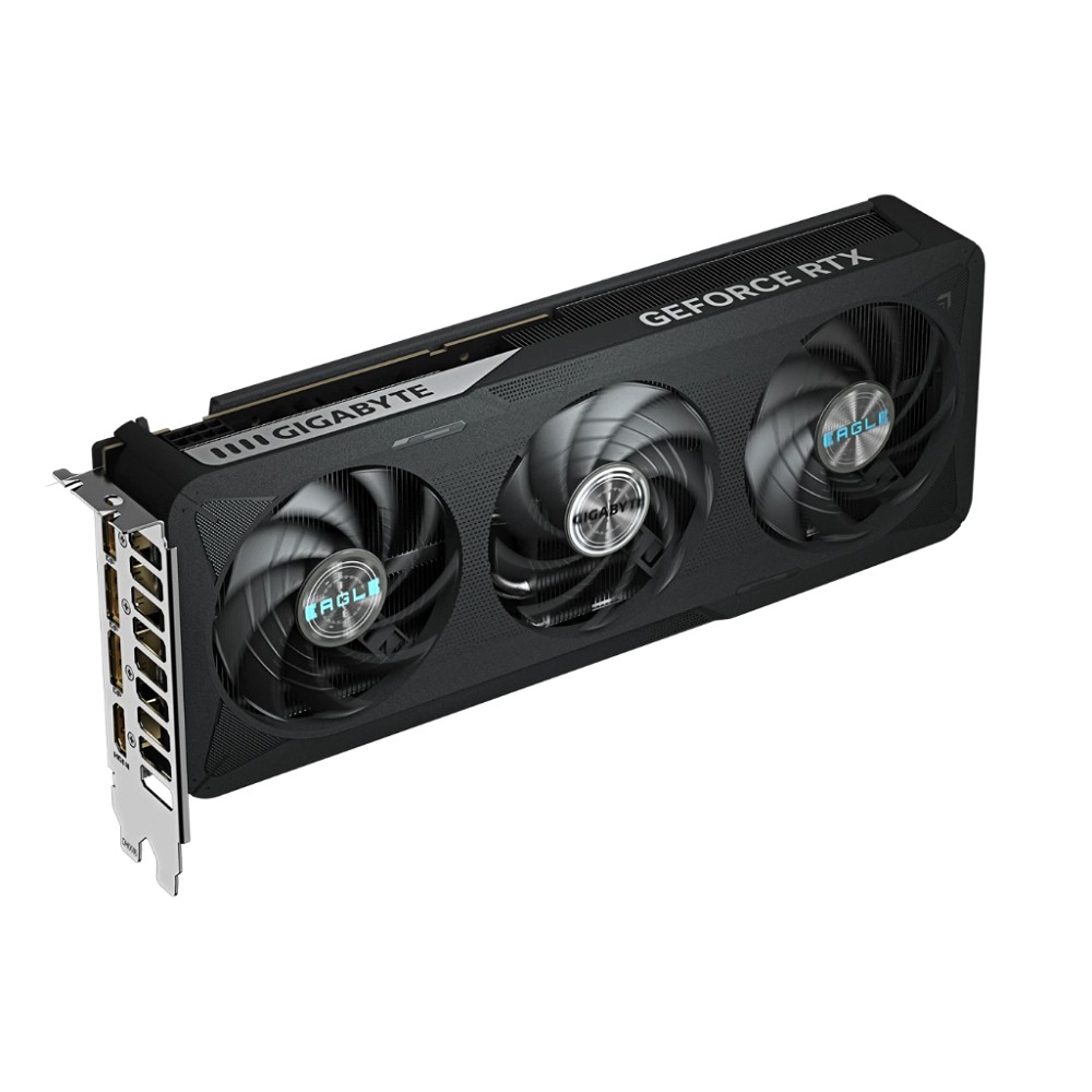 Видеокарта GIGABYTE RTX5060 EAGLE MAX OC 8GB арт. GV-N5060EAGLEMAX OC-8GD