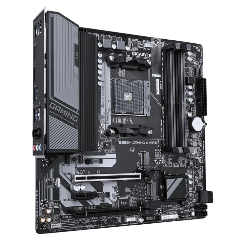GIGABYTE B550M GAMING X WIFI6
