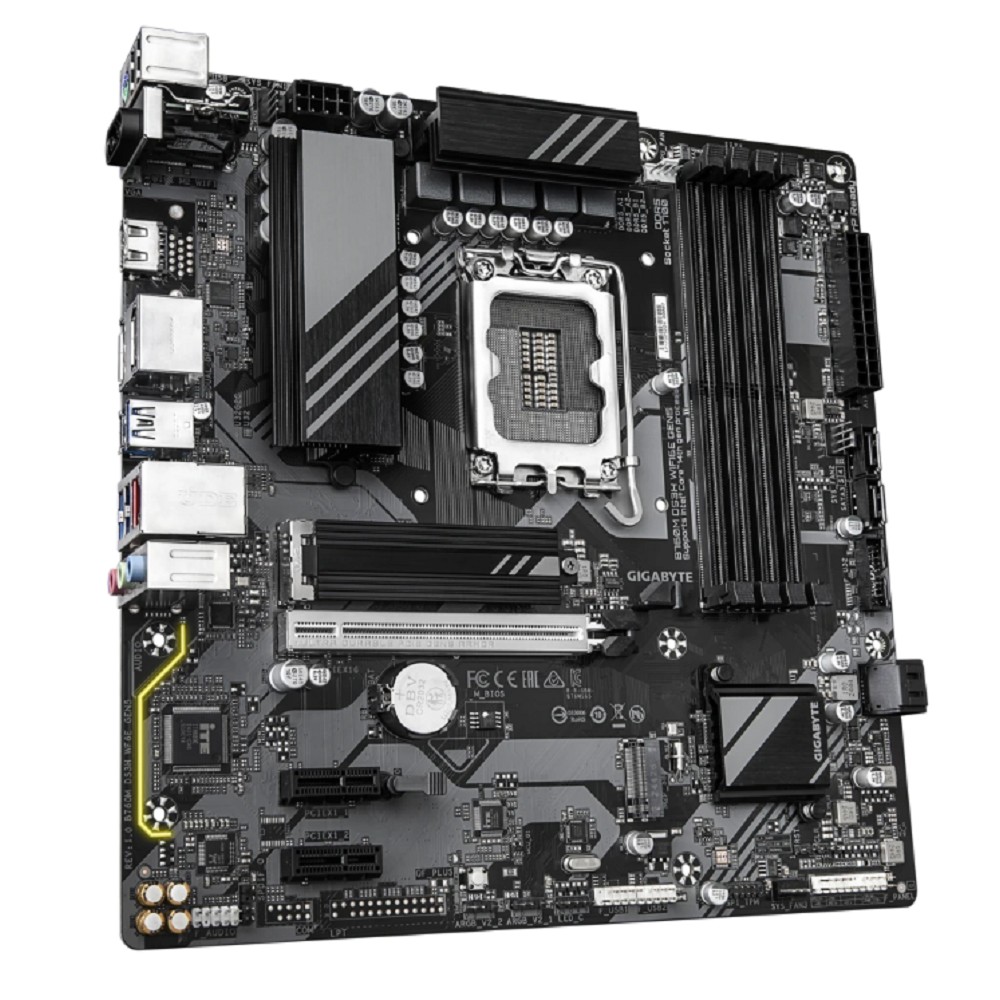 GIGABYTE B760M DS3H WF6E GEN5