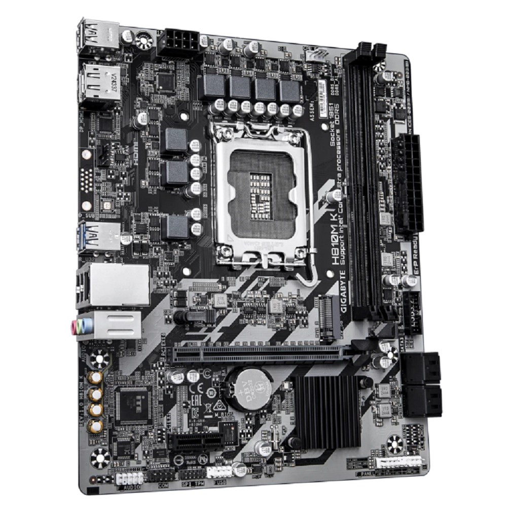 Материнская плата Gigabyte H810M K