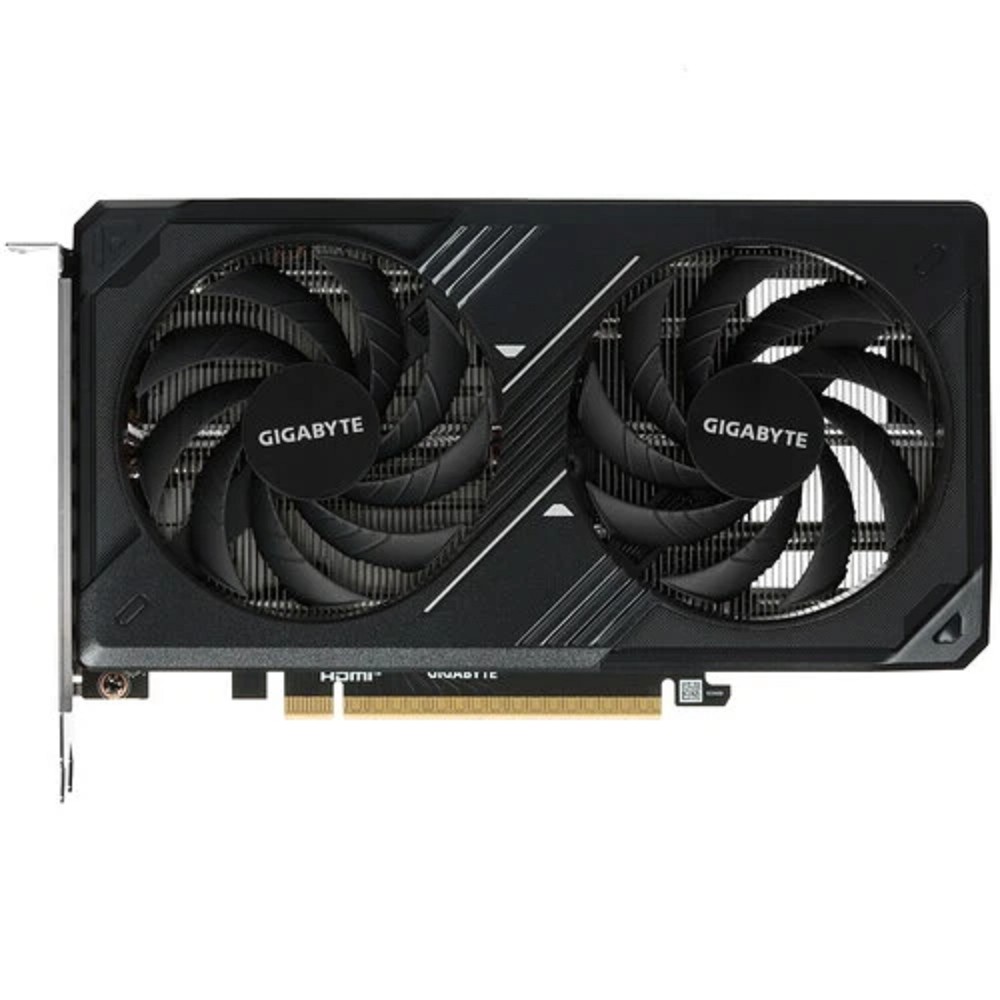 Видеокарта GIGABYTE RTX5060 WINDFORCE MAX OC 8GB арт. GV-N5060WF2MAX OC-8GD