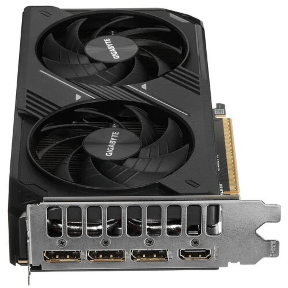 Видеокарта GIGABYTE RTX5060 WINDFORCE MAX OC 8GB арт. GV-N5060WF2MAX OC-8GD